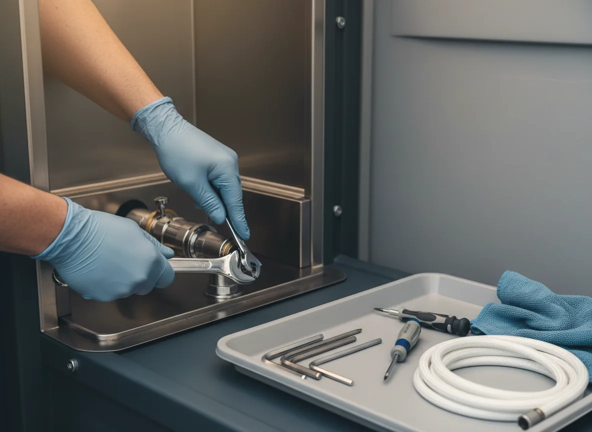 Why choose Portable Toilet Rental in Mcmillan, MI